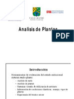 Introduccion-Analisis de Plantas