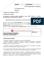 DIREITO PREVIDENCIÁRIO-esquema II (N1.A2)