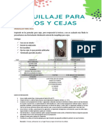 Formulacion Cejas Diy