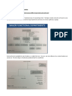 Large vs Small Hotel Operations Structures