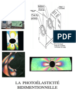TP Photoelasticité