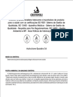 Manual Quadra 54 Port. Rev.1 - 2015 PDF