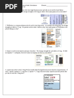 Wegovy Click Counting | PDF