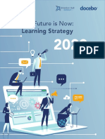 Docebo BHG Learning Strategy 2020