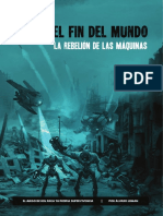 Fin Del Mundo Rebelión de Las Maquinas PDF