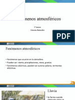 Fenomenos Atmosfericos