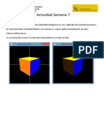 Actividad Semana 7