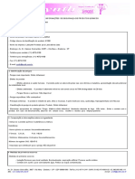 FISPQ 283 - Hexametilenotetramina - Labsynth PDF