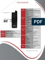 UPS Interactiva PowerBack 600VA PDF