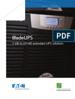 Eaton Bladeups Brochure Br153003en PDF