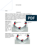 Guia 2 Fisica - Energía - 6°