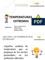 Temperaturas Extremas Presentacion