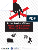 In The Service of Power - Media Capture and The Threat To Democracy-Anya Schiffrin PDF