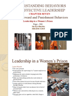 Page 200, Leadership in A Women's Prison