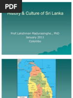 Download An Introduction to History and Culture of Sri Lanka by Prof Lakshman by Prof Lakshman  Madurasinghe SN47800774 doc pdf