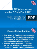 Els Case Law