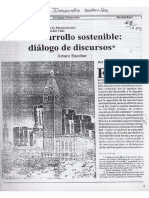 Desarrollo sostenible diálogo de discursos - Arturo Escobar.pdf