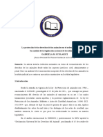 03 La Protección de Los Animales Gabriela Scolarici PDF