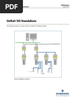 Dokumen - Tips - Deltav Sis Standalone Deltav Documentsdeltav Sis Process Safety System Whitepaper