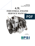 Vortec GM4.3L Manual Manutenção PSI PDF