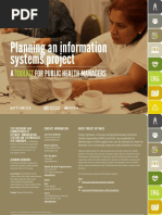 Planning An Information Systems Project: Toolkit