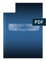 Logical Architecture and UML Package Diagrams