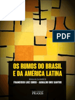 Os Rumos Do Brasil e Da America Latina o PDF