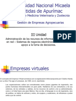 Administracion de La Tecnologia