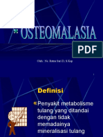 Osteomalasia