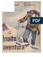 Edmund Hillary - Inalta Aventura #1.0 5