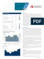 Mexico Americas MarketBeat Office Q32019 Square Meters
