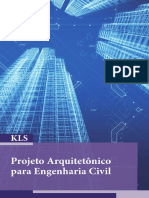 Projeto Arquitetônico para Engenharia Civil PDF