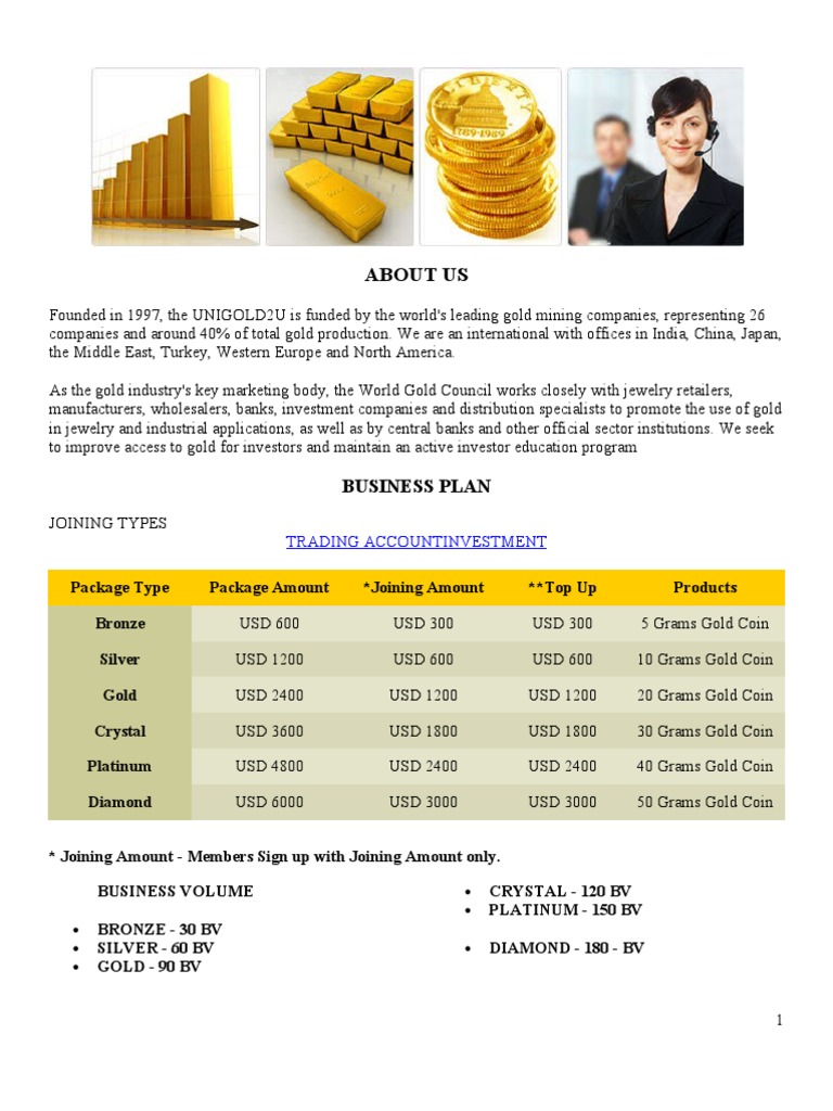Gold Investment Strategies Guide | PDF | Gold As An Investment ...