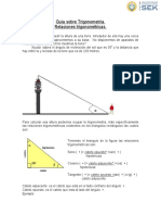 Guia Sobre Trigonometria PDF