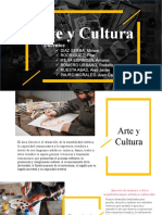 Presentacion Arte y Cultura