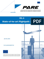 D1.1 State-Of-He-Art Flightpath 2050 Goals