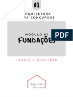 Aula01 Fundações Teoria+questões