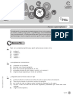 Meiosis y Gametogenesis Clase 8 Guia PDF