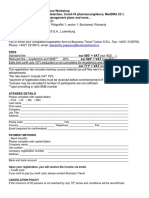 Reg Form - Farmacovigilenta - 21-23sep2020