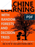 Machine Learning With Random Forests and Decision Trees - A Visual Guide For Beginners (Naren) PDF