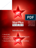 STAR PLUS - Final