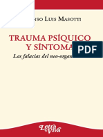 Trauma psíquico y síntoma. Las falacias del neo-organicismo.pdf