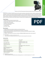 Verderflex Dura 35 INT English Datasheet