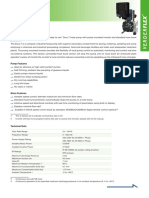 Verderflex Dura 7 INT English Datasheet
