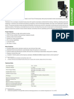 Verderflex Dura 10 INT English Datasheet