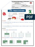 matematicas fraccionarios