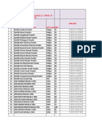 Satvikk Price List - APRIL - 18