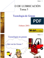 Tecnología de Grasas