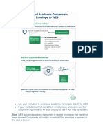 WES Sample PDF