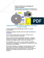 Conexiones Del Motor Monofasico